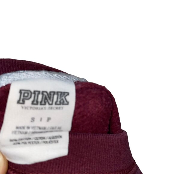 Victoria’s Secret Pink Small Sweatshirt - Picture 5 of 5